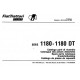 Fiat 1180 - 1180DT Parts Manual